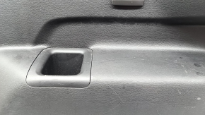 Mitsubishi Outlander 22-26 right arch trim, black, worn