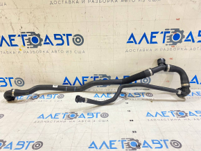 Upper intercooler radiator hose BMW 3 G20 19- 2.0T