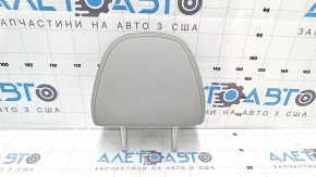 Mitsubishi Outlander 22-26 right 2nd row headrest, gray leather