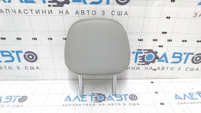 Mitsubishi Outlander 22-26 right 2nd row headrest, gray leather