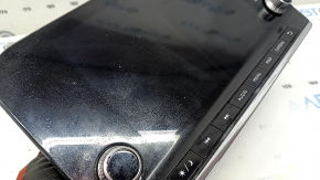Mitsubishi Outlander 22-26 9" head unit with navigation, display defective
