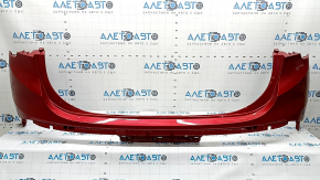 Rear bumper bare upper part Hyundai Santa FE 21-23