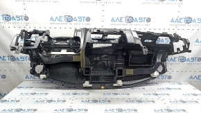 Mitsubishi Outlander 22-26 black dashboard without airbag