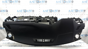 Mitsubishi Outlander 22-26 black dashboard without airbag