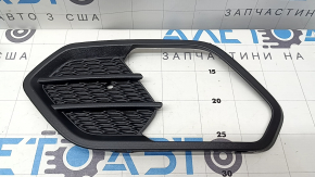 Bumper grille left Ford Escape MK3 17-19 rest mat under fog lights SIGNEDA