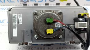 Mitsubishi Outlander 22-25 passenger airbag in the dashboard