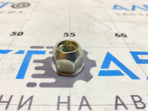 Wheel nut d19 M12x1.25 Subaru b10 Tribeca for iron