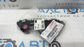 Front bumper mount right Toyota Camry v70 18-24