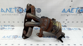 Exhaust manifold with catalytic converter for Kia Niro 17-22 HEV, PHEV