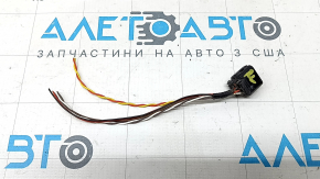 Blind Spot Sensor (BSM) connector, left, Hyundai Santa FE 21-23, 7 pins