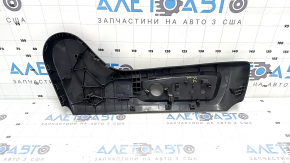 Mitsubishi Outlander 22-26 black driver's seat side trim, left, scratched