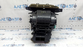 Kia Niro 17-19 HEV, PHEV bare heater housing, 3 parts, for rear row air conditioning
