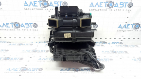Kia Niro 17-19 HEV, PHEV bare heater housing, 3 parts, for rear row air conditioning