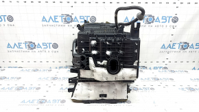 Kia Niro 17-19 HEV, PHEV bare heater housing, 3 parts, for rear row air conditioning