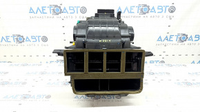 Kia Niro 17-19 HEV, PHEV bare heater housing, 3 parts, for rear row air conditioning