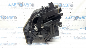 Kia Niro 17-19 HEV, PHEV bare heater housing, 3 parts, for rear row air conditioning