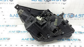 Hyundai Santa FE 21-23 Full LED front left headlight assembly, with mountings and trim, bumpers
