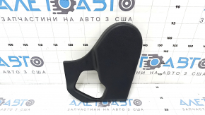 Mitsubishi Outlander 22-26 black driver's seat side trim, left, scratched