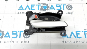 Hyundai Santa FE 19-23 chrome outer rear left door handle