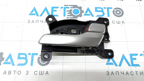 Hyundai Santa FE 19-23 chrome outer rear left door handle