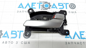 Hyundai Santa FE 19-23 chrome outer rear left door handle