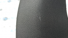 Right tailgate trim for Hyundai Santa FE 19-23, black