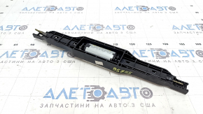 Mitsubishi Outlander 22-26 driver's seat longitudinal adjustment motor without frame