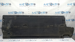 Left underbody protection for Kia Niro 17-22 HEV, PHEV, worn, dented