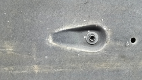 Left underbody protection for Kia Niro 17-22 HEV, PHEV, worn, dented