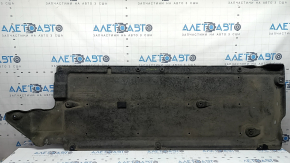 Left underbody protection for Kia Niro 17-22 HEV, PHEV, worn, dented