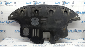 Kia Niro 17-22 HEV, PHEV engine protection: cracks, breaks