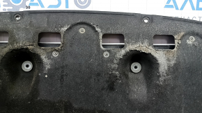 Kia Niro 17-22 HEV, PHEV engine protection: cracks, breaks