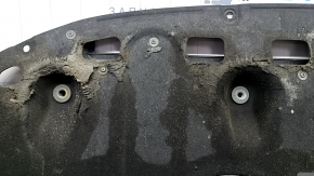 Kia Niro 17-22 HEV, PHEV engine protection: cracks, breaks
