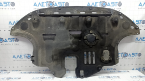 Kia Niro 17-22 HEV, PHEV engine protection: cracks, breaks