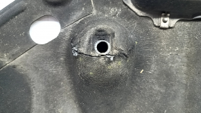 Kia Niro 17-22 HEV, PHEV engine protection: cracks, breaks