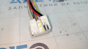 Mitsubishi Outlander 22-26 Large Passenger Seat Wiring