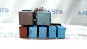 Lexus RX450h 10-15 Underhood Relay Box