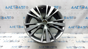 Wheel rim R19 x 7.5J 5x114.3 Lexus RX450h 10-15 light curb