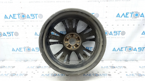 Wheel rim R19 x 7.5J 5x114.3 Lexus RX450h 10-15 light curb