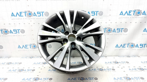 Wheel rim R19 x 7.5J 5x114.3 Lexus RX450h 10-15 light curb