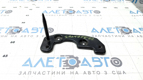 Right rear bumper reinforcement mount for Hyundai Santa FE 21-23