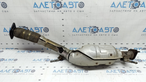 Mitsubishi Outlander 22-26 2.5 exhaust pipe with catalytic converter