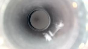 Mitsubishi Outlander 22-26 2.5 exhaust pipe with catalytic converter