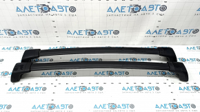 Hyundai Santa FE 19-23 roof rails for sunroof