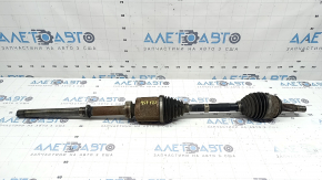 Mitsubishi Outlander 22-26 2.5 AWD front right drive axle shaft stripped thread
