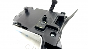 Mitsubishi Outlander 2022-2026 steering wheel controls for radar and 360-degree cameras, broken mounts, swollen chrome