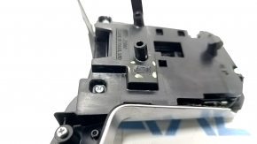 Mitsubishi Outlander 2022-2026 steering wheel controls for radar and 360-degree cameras, broken mounts, swollen chrome
