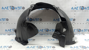 Front left fender liner for Audi A4 B8 13-16 rest.