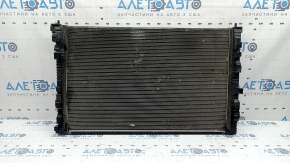 Mitsubishi Outlander 22-26 2.5" radiator water cooling broken guides
