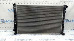 Mitsubishi Outlander 22-26 2.5" radiator water cooling broken guides